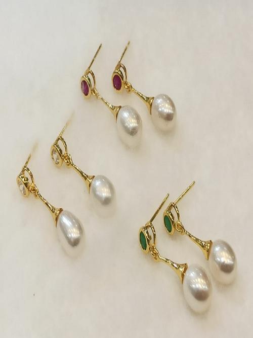 magan pearls and jewels natural pearls - 19110916 - Very Small Image - 1