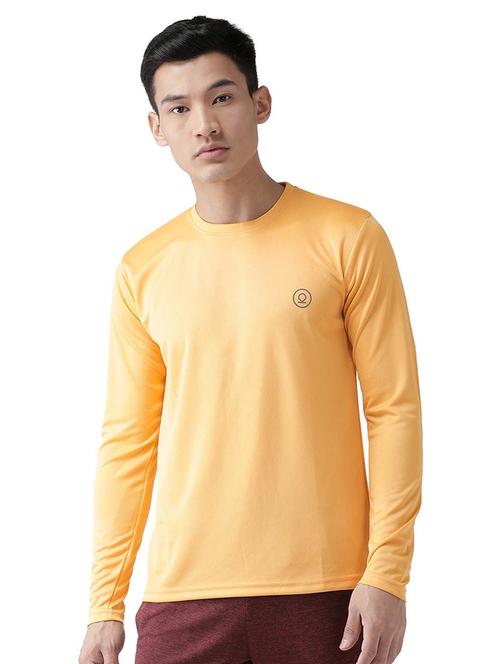 round neck solid t-shirt - 19111774 - Very Small Image - 1