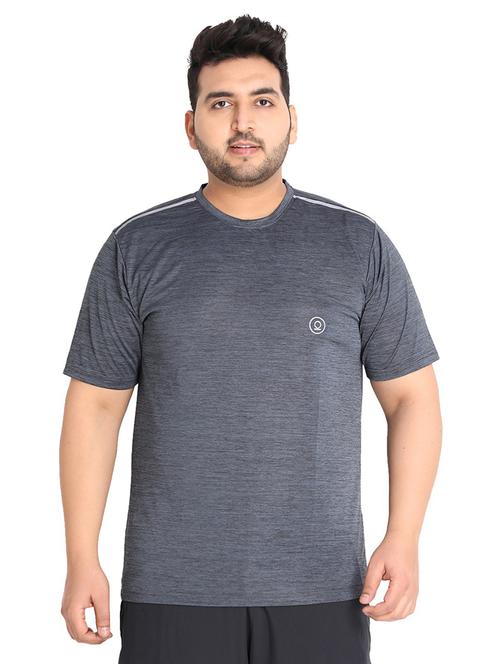 round neck solid t-shirt - 19111829 - Very Small Image - 1