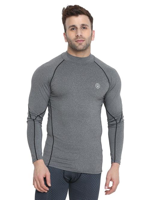 round neck solid t-shirt - 19111885 - Very Small Image - 1