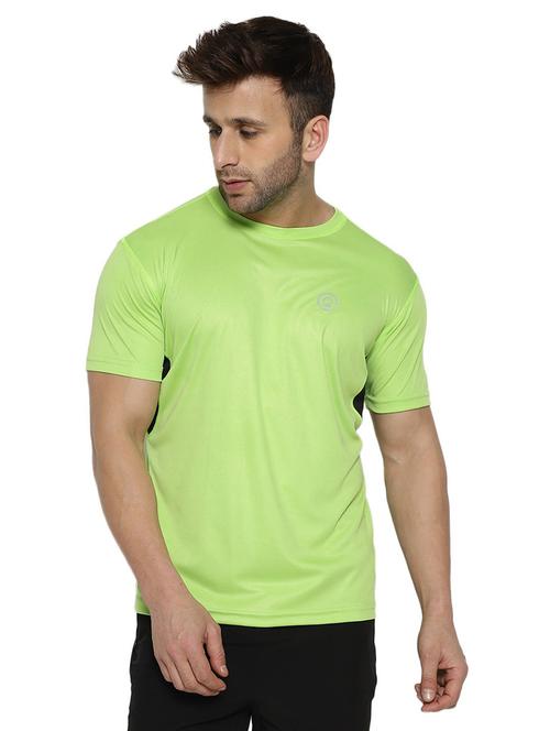 round neck solid t-shirt - 19111913 - Very Small Image - 1