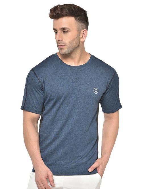 round neck solid t-shirt - 19111947 - Very Small Image - 1