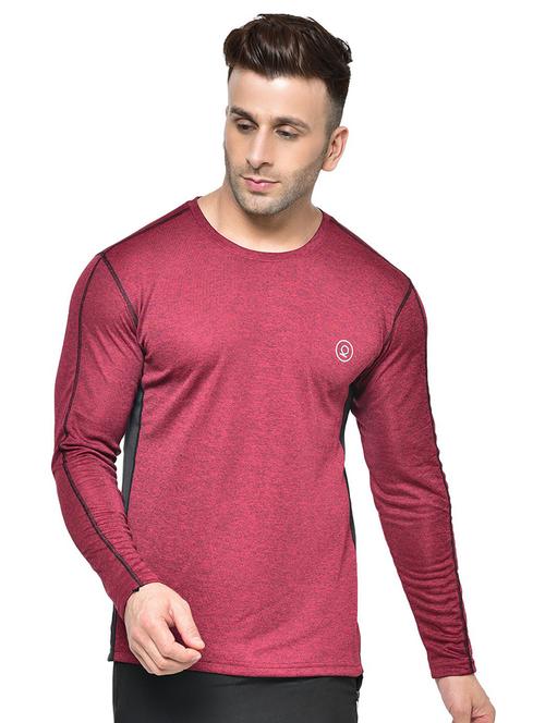round neck solid t-shirt - 19111949 - Very Small Image - 1