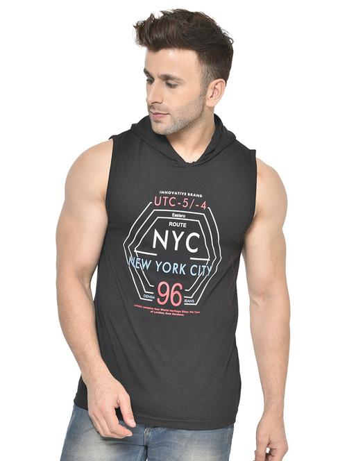 black printed t-shirt - 19112272 - Very Small Image - 1