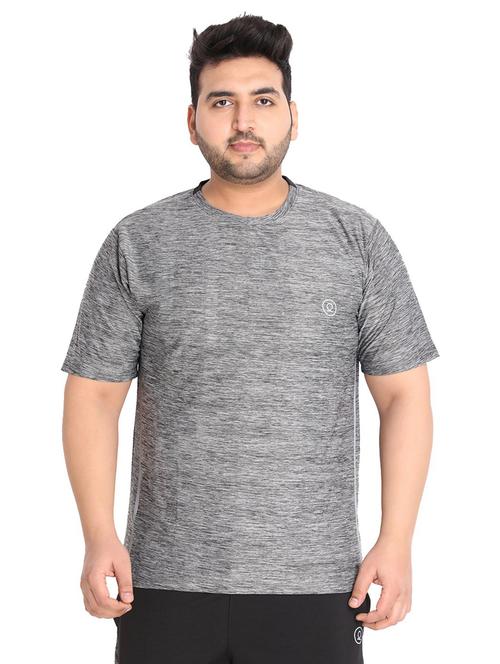 round neck solid t-shirt - 19112296 - Very Small Image - 1