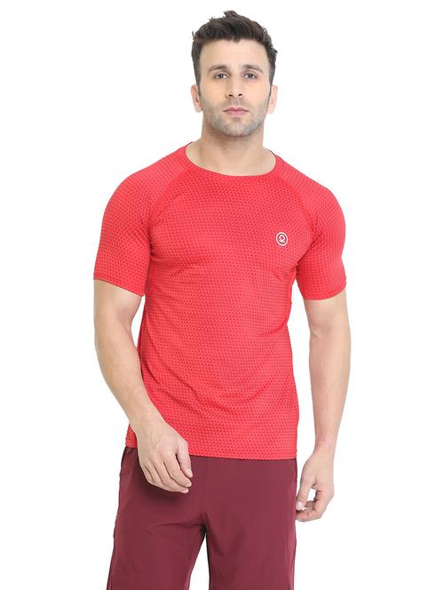 round neck solid t-shirt - 19112337 - Very Small Image - 1