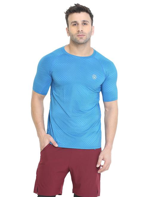 round neck solid t-shirt - 19112341 - Very Small Image - 1