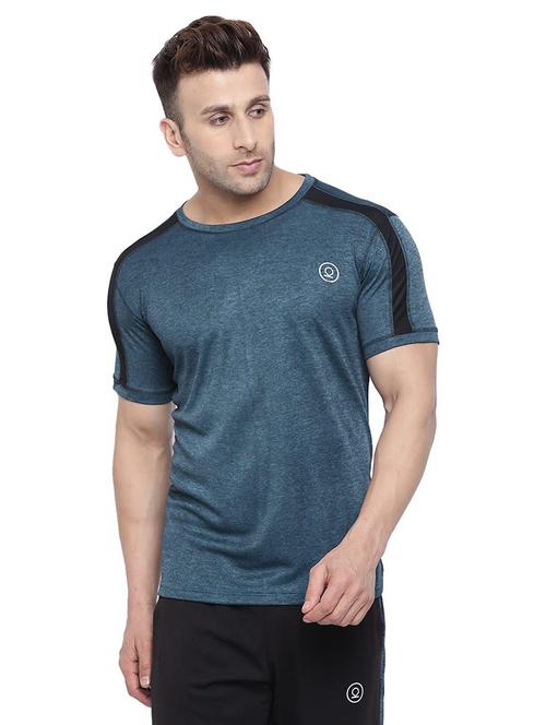 round neck solid t-shirt - 19112410 - Very Small Image - 1
