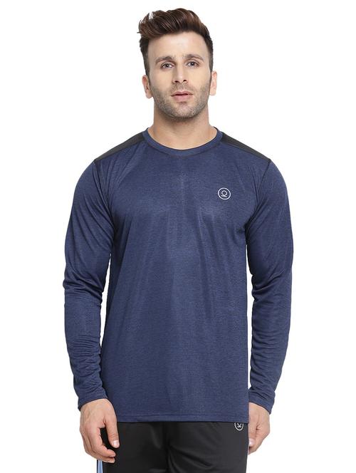 round neck solid t-shirt - 19112440 - Very Small Image - 1
