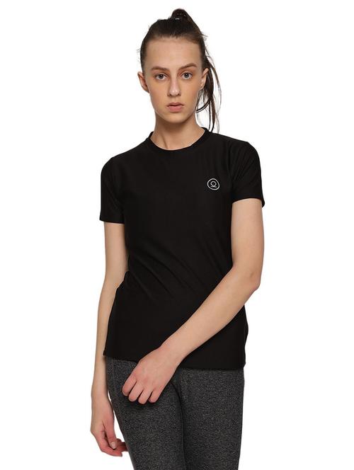 round neck solid t-shirt - 19112442 - Very Small Image - 1