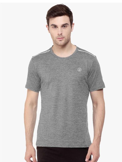 round neck solid t-shirt - 19112481 - Very Small Image - 1