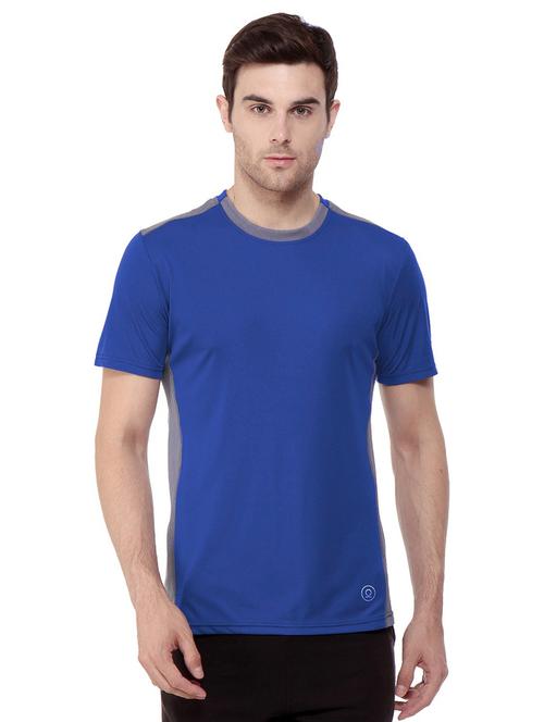 round neck solid t-shirt - 19112498 - Very Small Image - 1