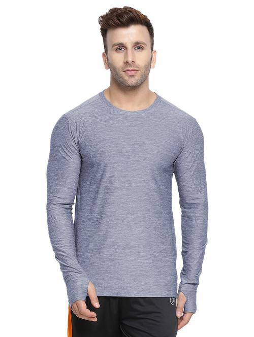 round neck solid t-shirt - 19112534 - Very Small Image - 1