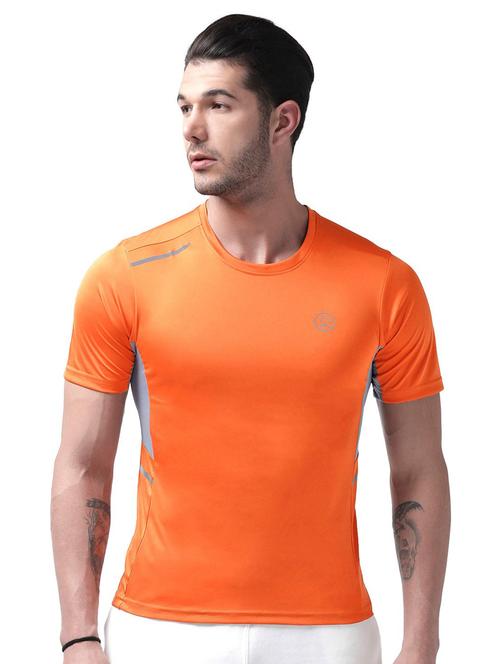 round neck solid t-shirt - 19112585 - Very Small Image - 1