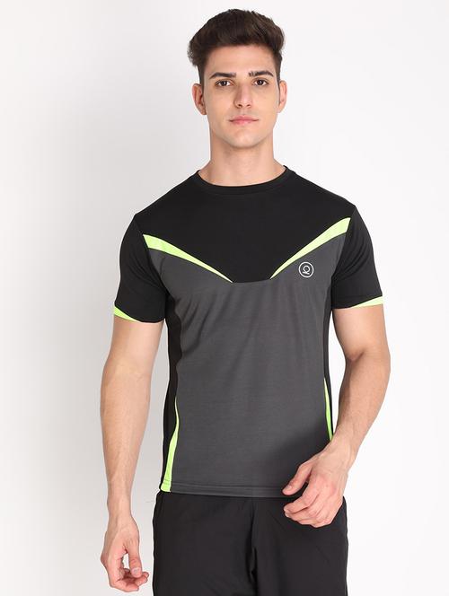 round neck solid t-shirt - 19112607 - Very Small Image - 1