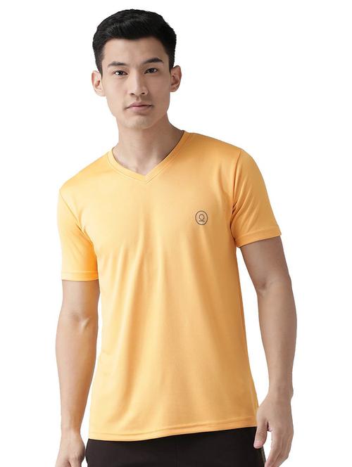 round neck solid t-shirt - 19112741 - Very Small Image - 1