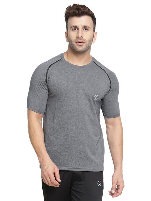 round neck solid t-shirt - 19112777 - Very Small Image - 1