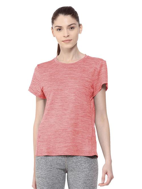 women's all over print round neck t-shirt - 19112990 - Very Small Image - 1