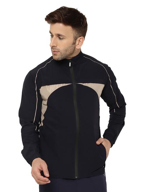 beige polyester track suit - 19113296 - Very Small Image - 1