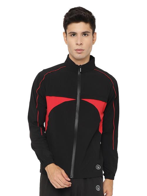 high neck track pant full length track suit - 19113297 - Very Small Image - 1