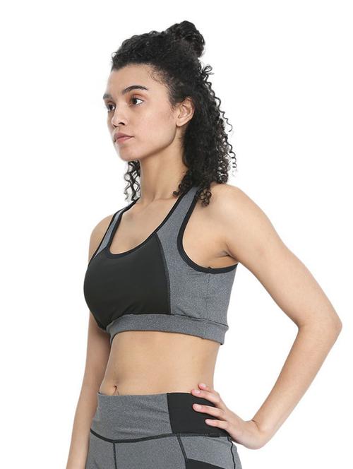 grey active wear set - 19113880 - Very Small Image - 1