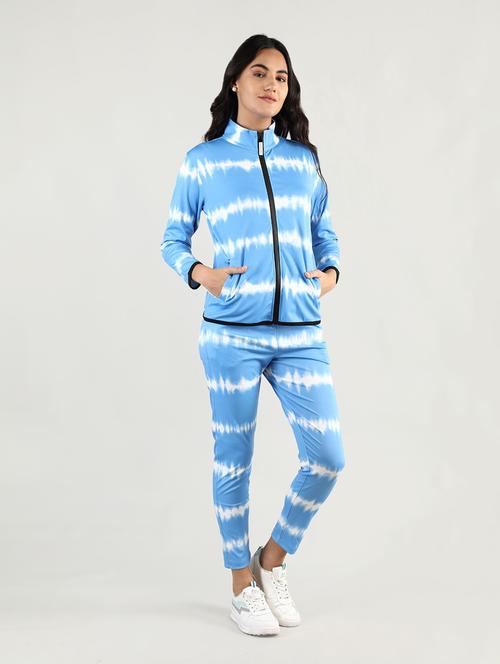 light blue tie & dye set - 19114075 - Very Small Image - 1
