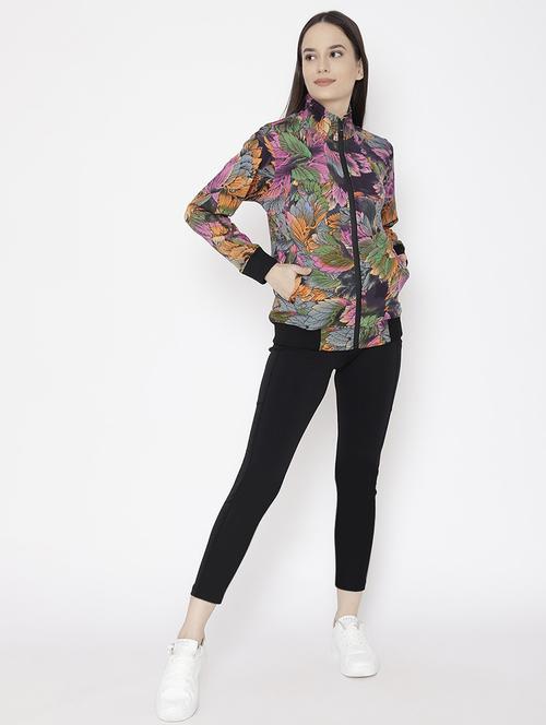 multi coloured women tracksuit - 19114117 - Very Small Image - 1
