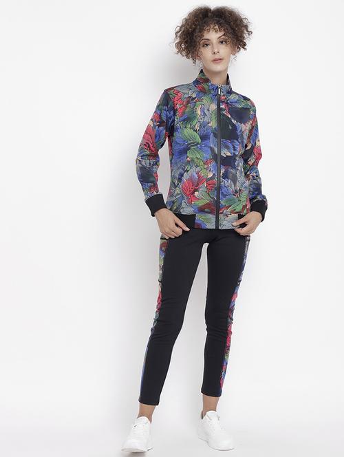 printed track suit set - 19114124 - Very Small Image - 1