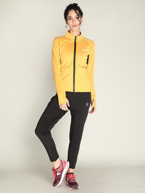 zip up full length track suit - 19114151 - Very Small Image - 1