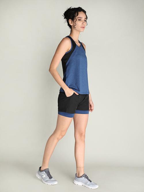 blue active wear set - 19114296 - Very Small Image - 1