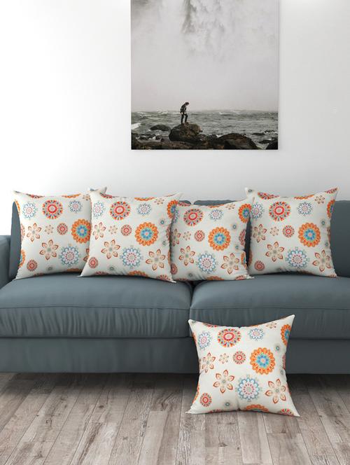 bigger fish cushion pillow covers - 19114516 - Very Small Image - 1