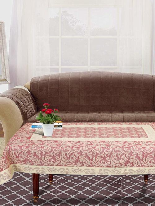 silky centre table cover - 19114761 - Very Small Image - 1