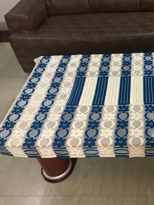 centre table cover blue - 19114774 - Very Small Image - 1