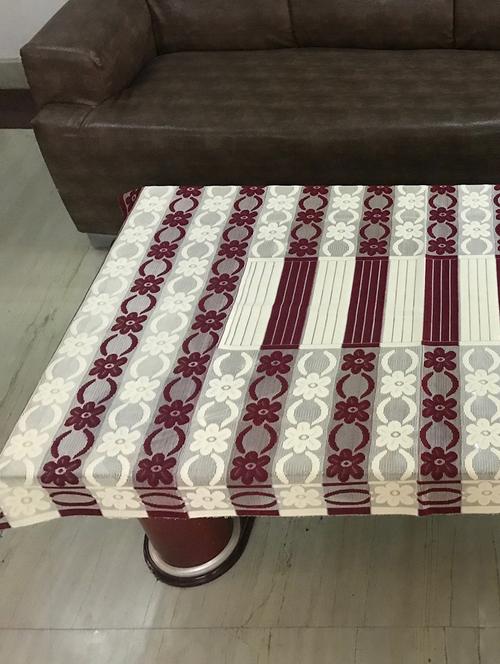 centre table cover red - 19114775 - Very Small Image - 1
