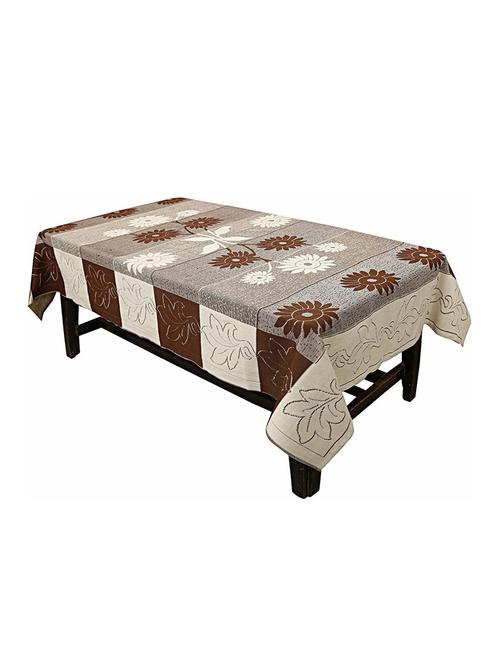 centre table cover brown - 19114807 - Very Small Image - 1