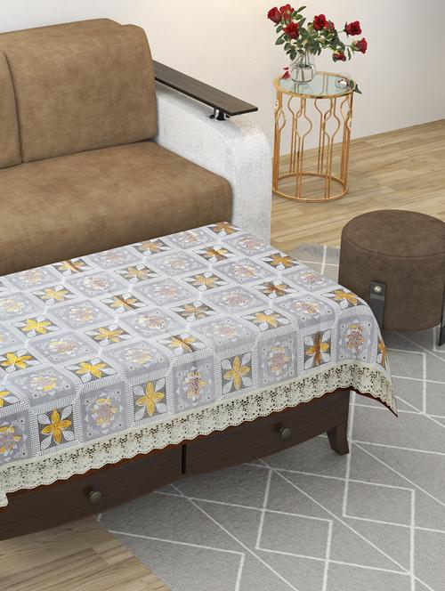 pvc centre table cover - 19114820 - Very Small Image - 1