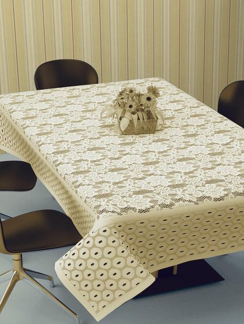 latest design polycotton 8 seater dining table cover (60x90 inch) - 19114863 - Very Small Image - 1
