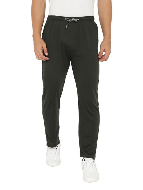 mid rise full length track pant - 19115061 - Very Small Image - 1