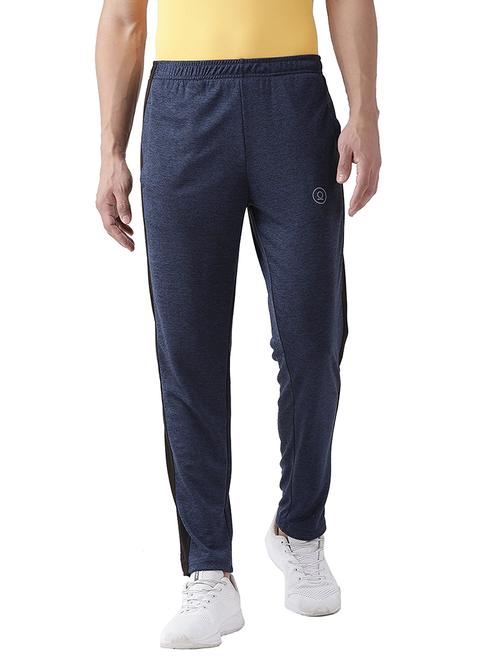 mid rise full length track pant - 19115173 - Very Small Image - 1