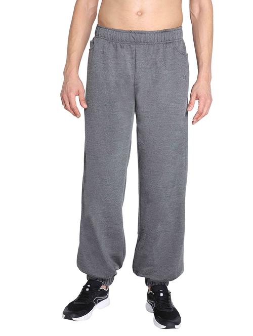 mid rise full length track pant - 19115177 - Very Small Image - 1