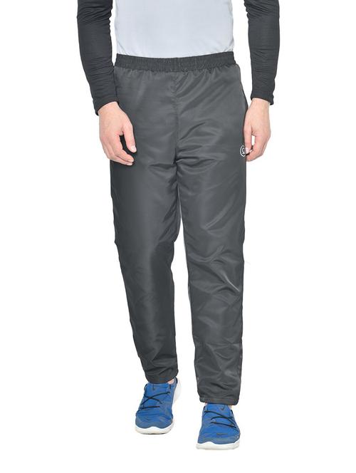 mid rise full length track pant - 19115206 - Very Small Image - 1