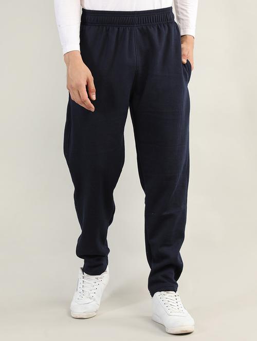 solid full length track pant - 19115344 - Very Small Image - 1