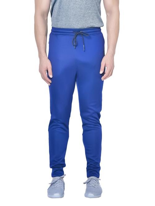 mid rise full length track pant - 19115350 - Very Small Image - 1
