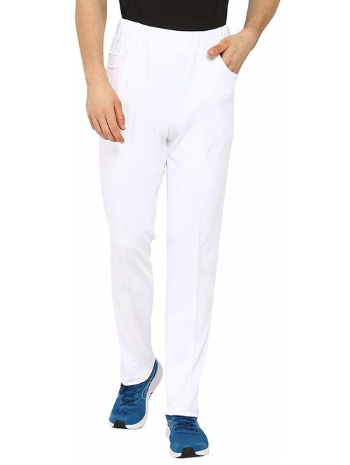 mid rise full length track pant - 19115531 - Very Small Image - 1