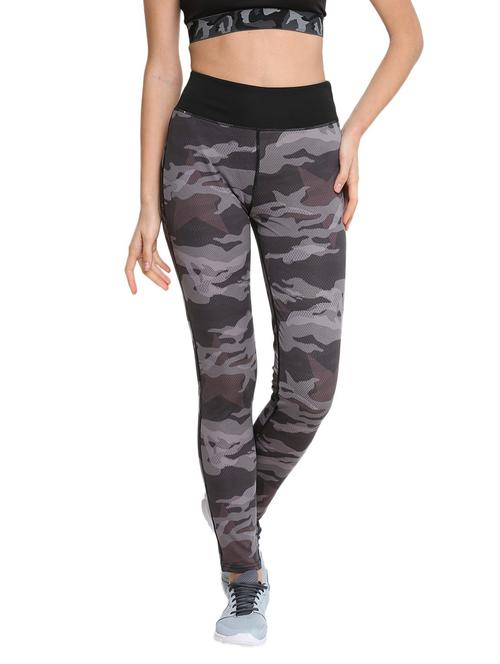 mid rise active wear jegging - 19115637 - Very Small Image - 1