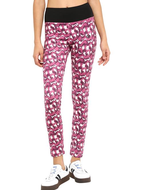 mid rise active wear jegging - 19115650 - Very Small Image - 1