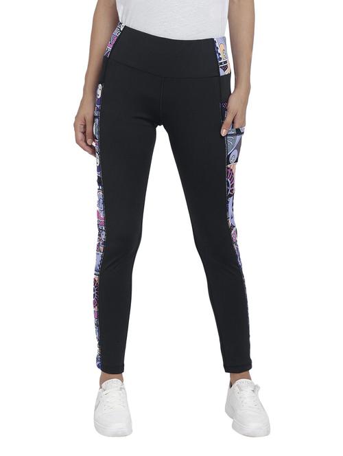 mid rise active wear jegging - 19115668 - Very Small Image - 1