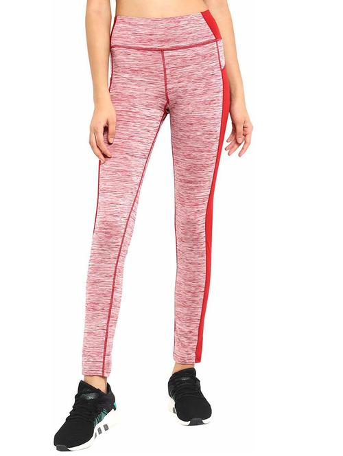 mid rise active wear jegging - 19115751 - Very Small Image - 1