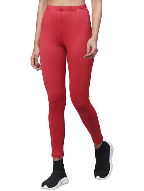 mid rise active wear jegging - 19115785 - Very Small Image - 1