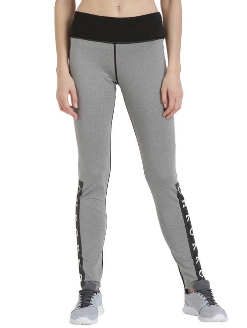 mid rise active wear jegging - 19115803 - Very Small Image - 1